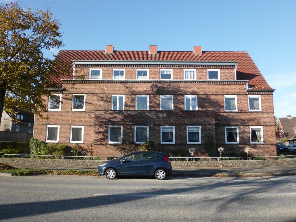 Mehrfamilienhaus mit 6 Wohneinheiten